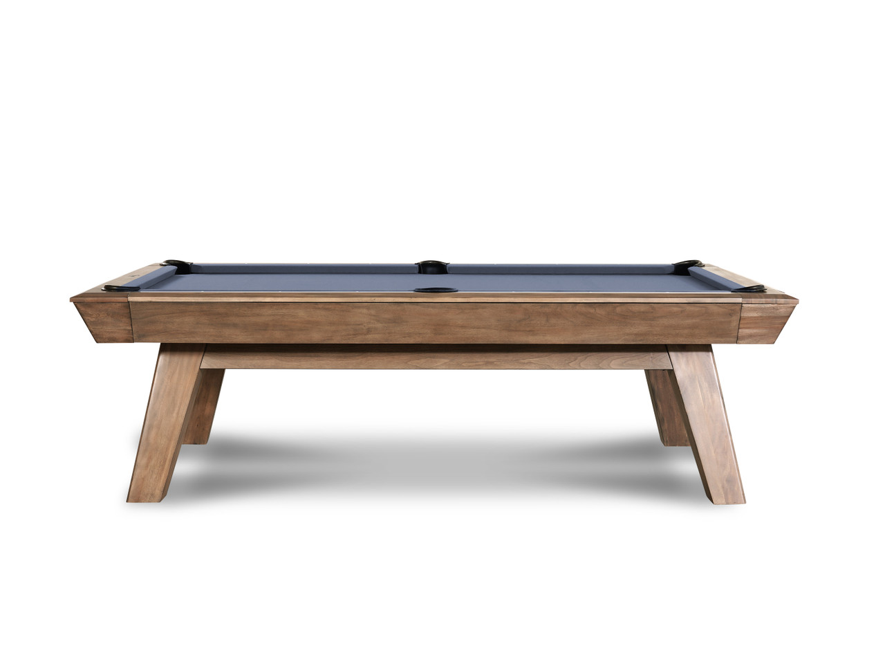 Mid-Century Modern Pool Table | Shop Now | Sawyer Twain