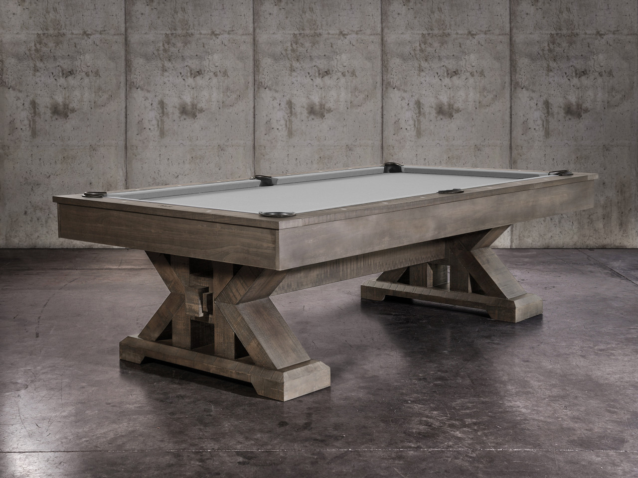 Nixon Billiards Jasper Pool Table - Thumbnail 5