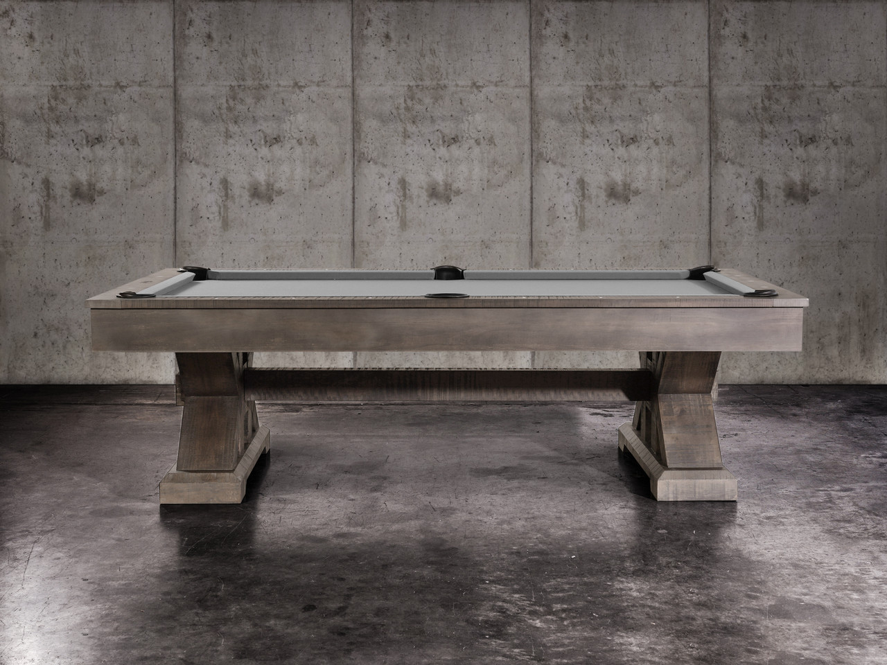 Nixon Billiards Jasper Pool Table - Thumbnail 4