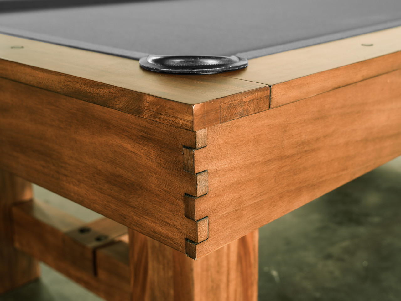 Nixon Billiards Presli Pool Table - Thumbnail 3