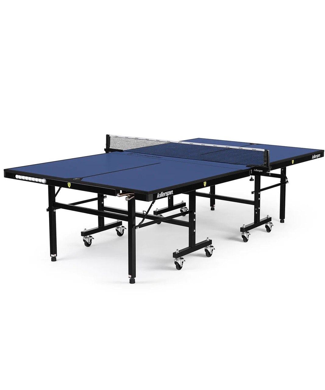 MyT 415 Mega Indoor Ping Pong Table - Sawyer Twain