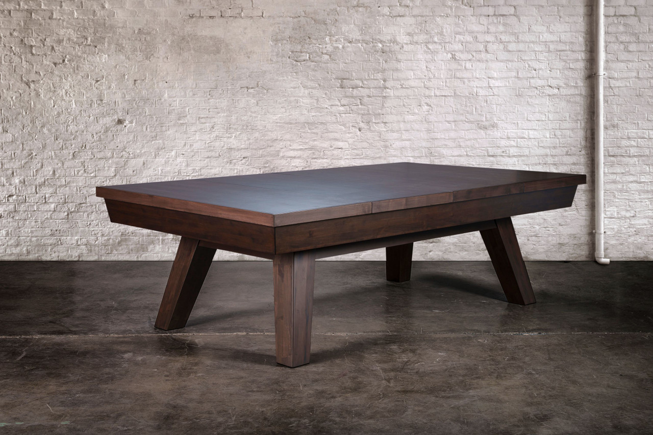 George Slate Pool Table by Doc & Holliday | Luxury Billiards