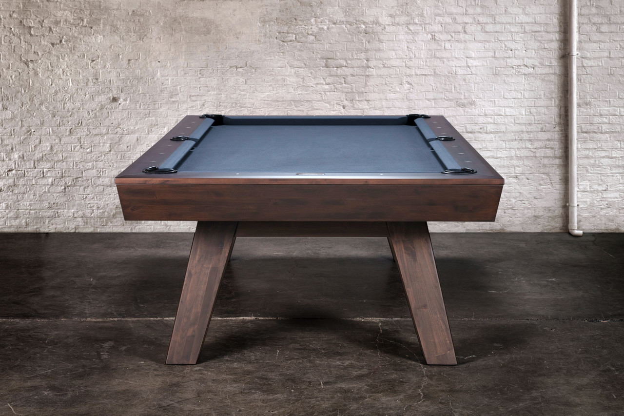 George Slate Pool Table by Doc & Holliday | Luxury Billiards