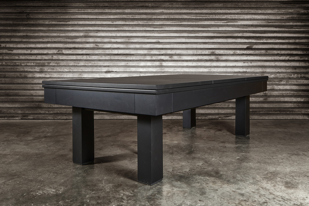 Doc & Holliday Pool Table Zurich Slate Pool Table Sawyer Twain USA