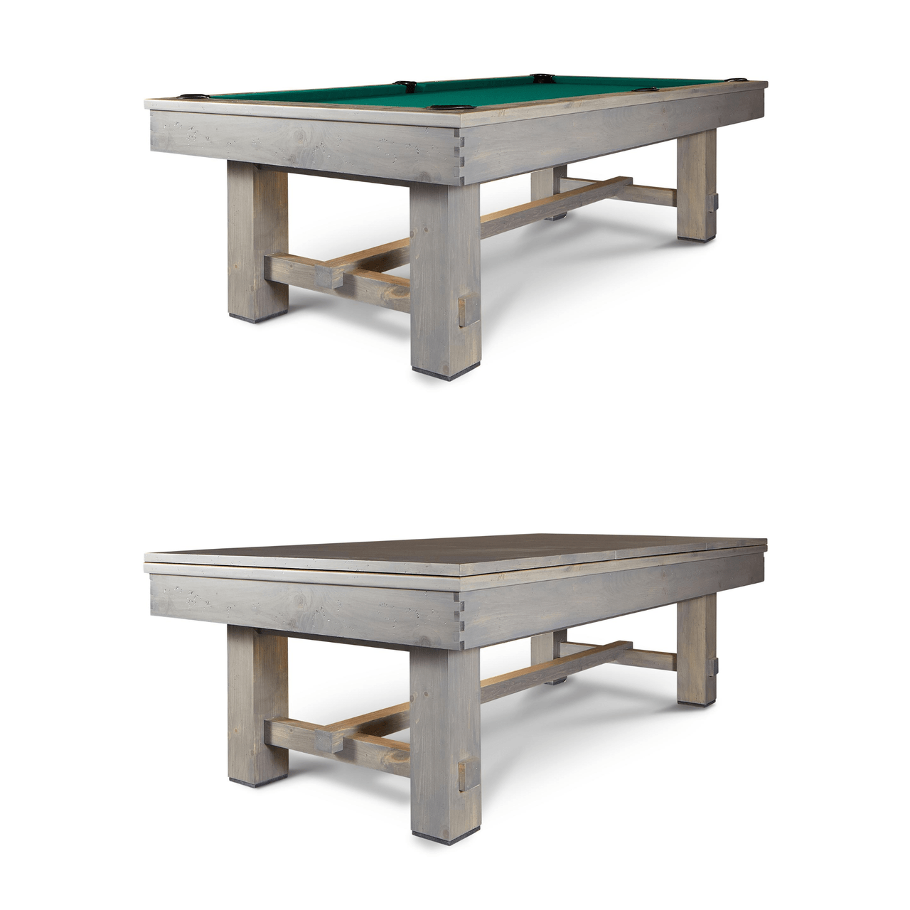 Churchill Pool Table – Made in USA | Doc & Holliday, Sawyer Twain