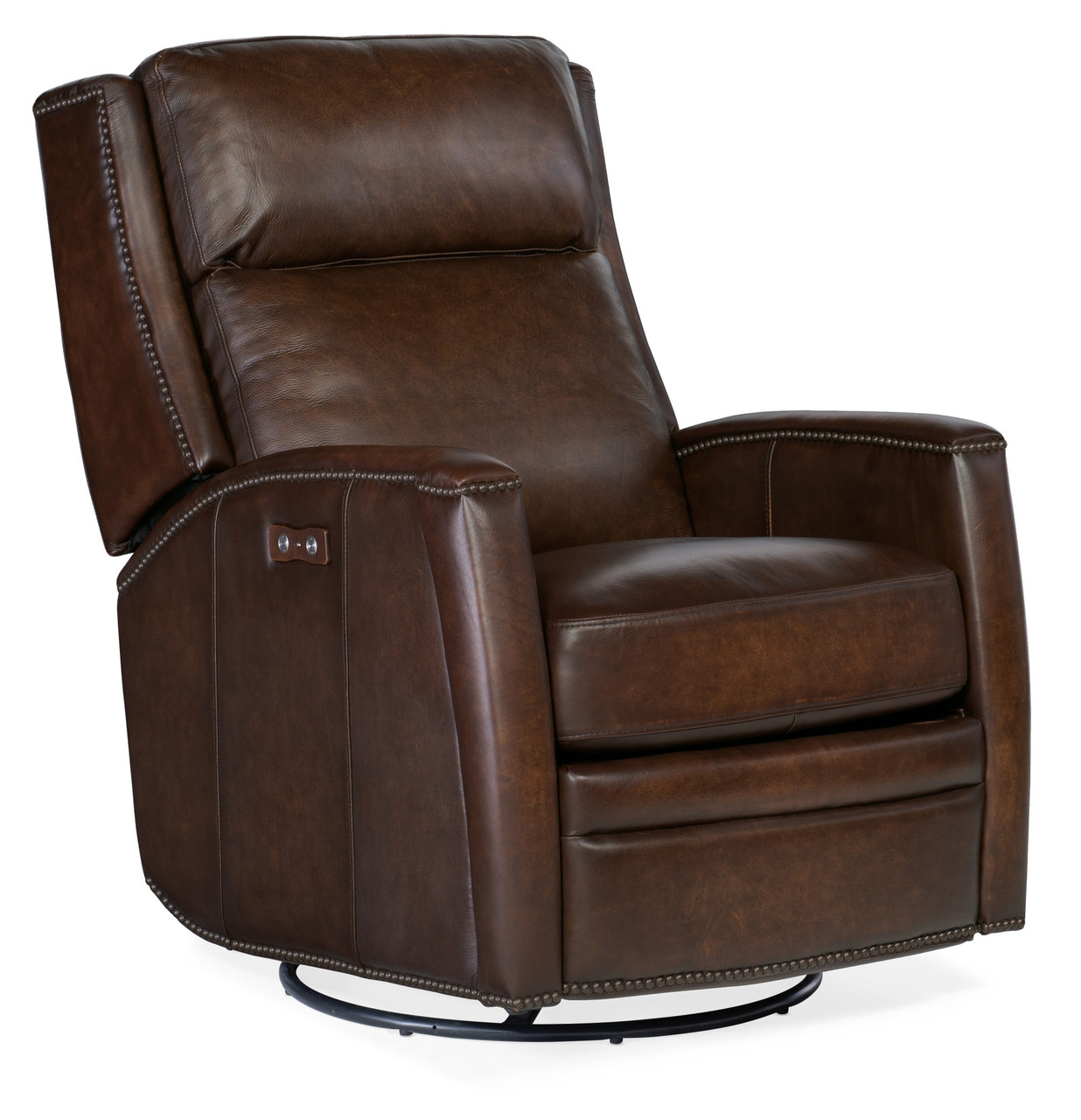 Hooker Furniture Declan PWR Swivel Glider Recliner