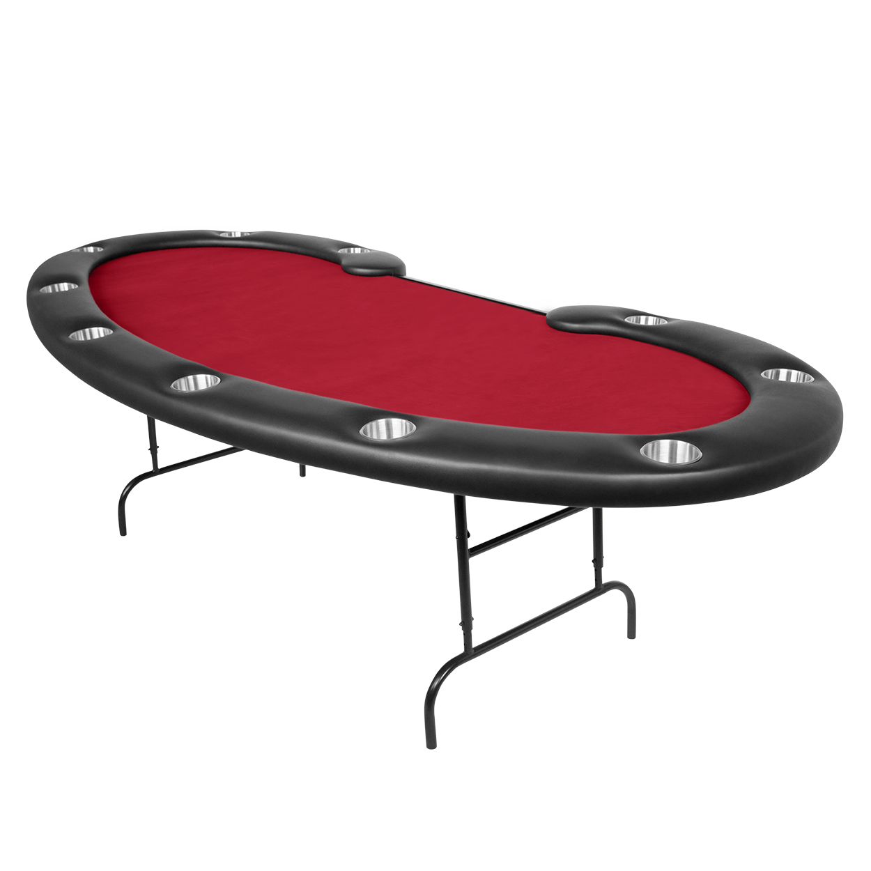 Prestige Folding Leg Poker Table - Sawyer Twain