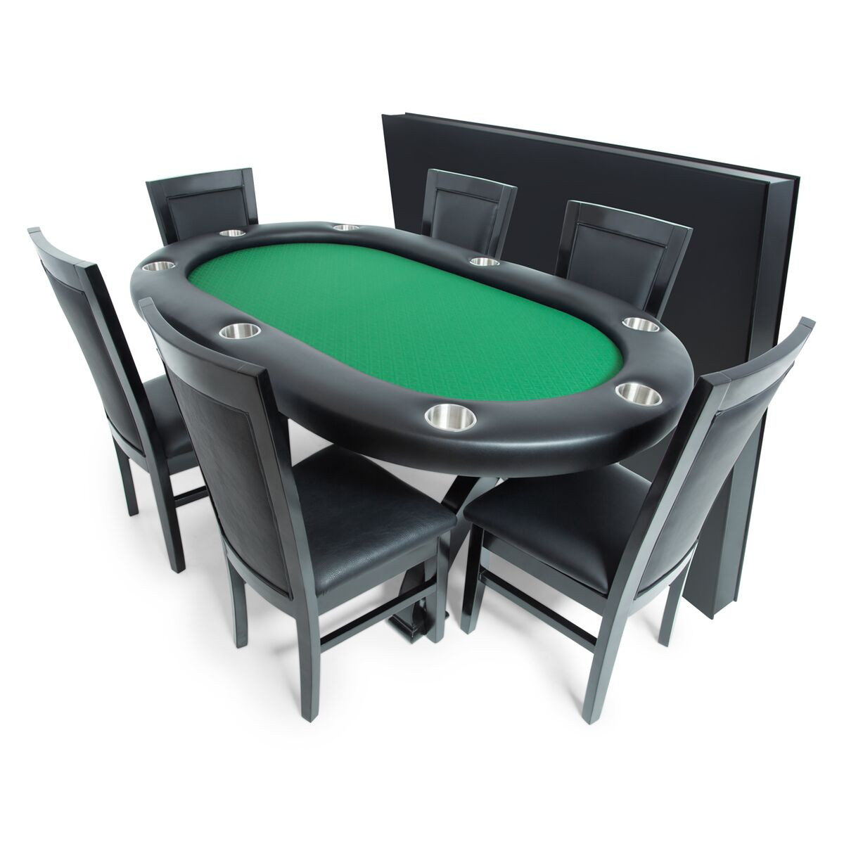 X2Mini Classic Poker Table - Sawyer Twain