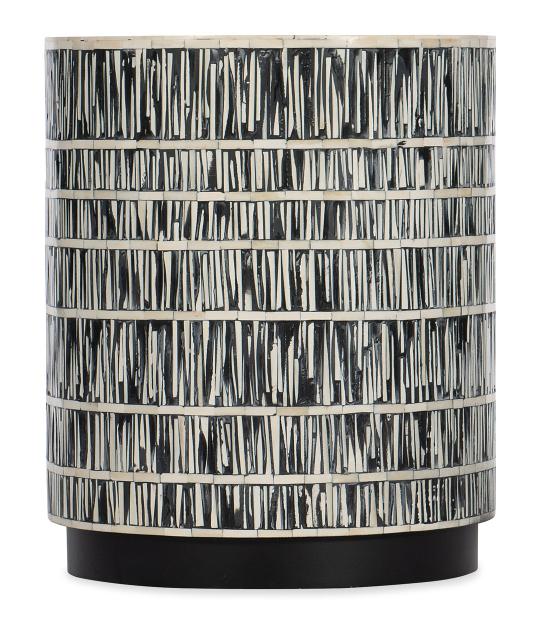 Melange Callum Round Accent Table - Thumbnail 4