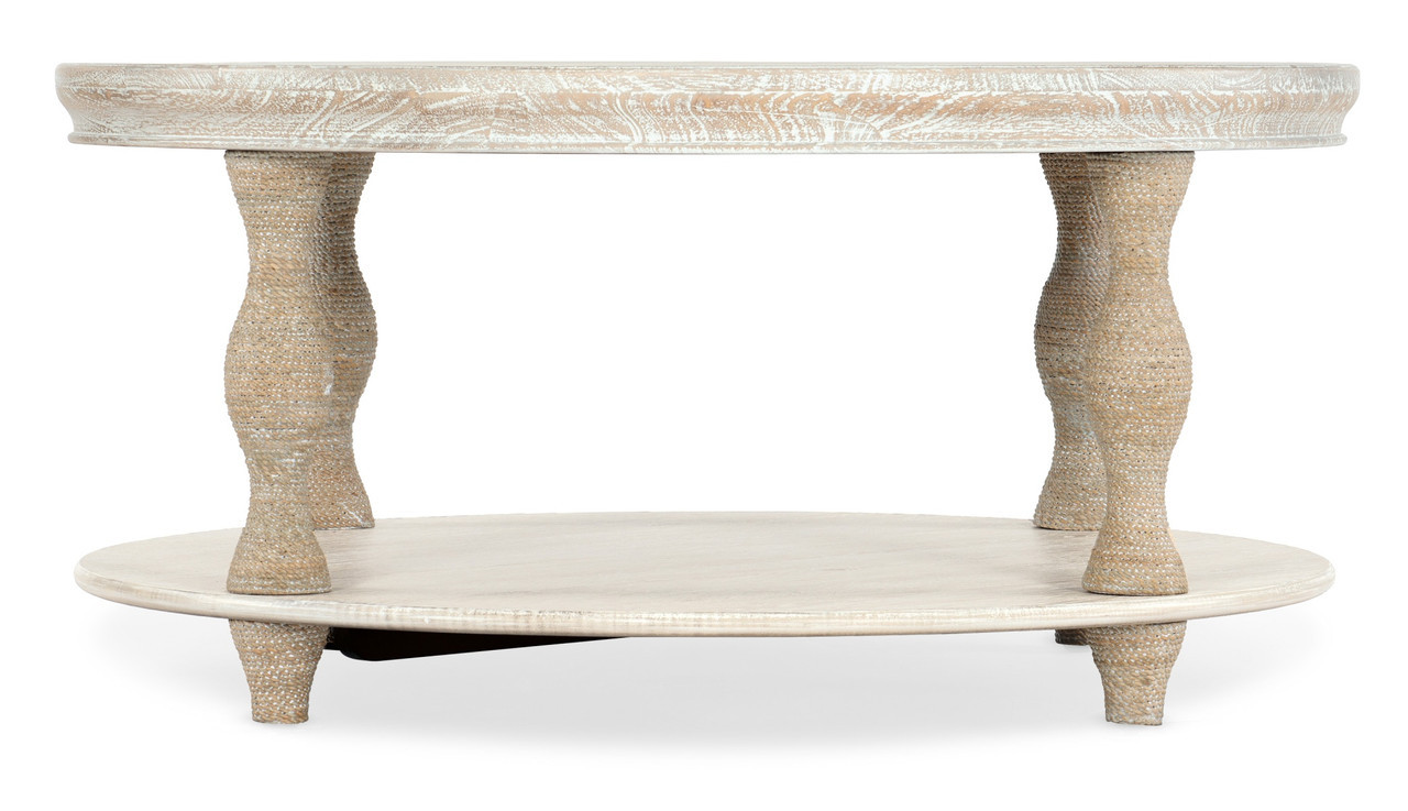 Hooker Furniture Serenity Bahari Cocktail Table - Thumbnail 2