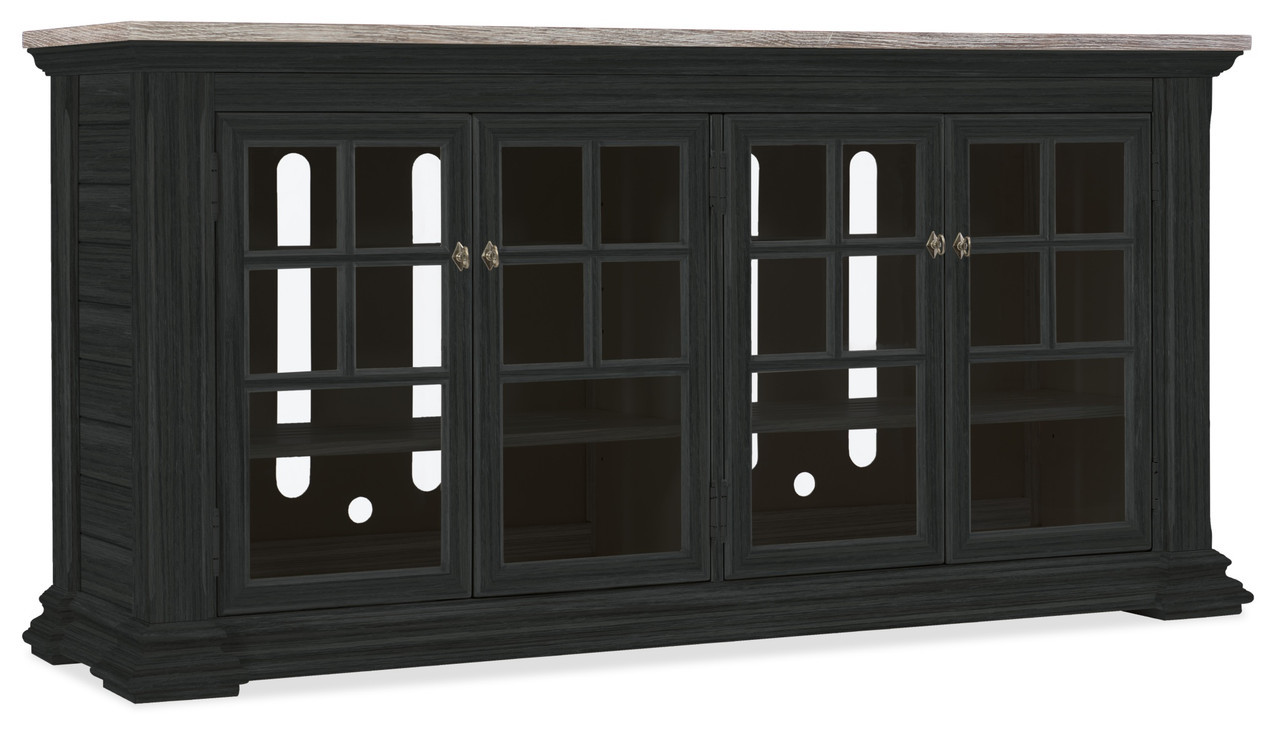 Hooker Furniture Lagunitas 68in Entertainment Console - Sawyer Twain