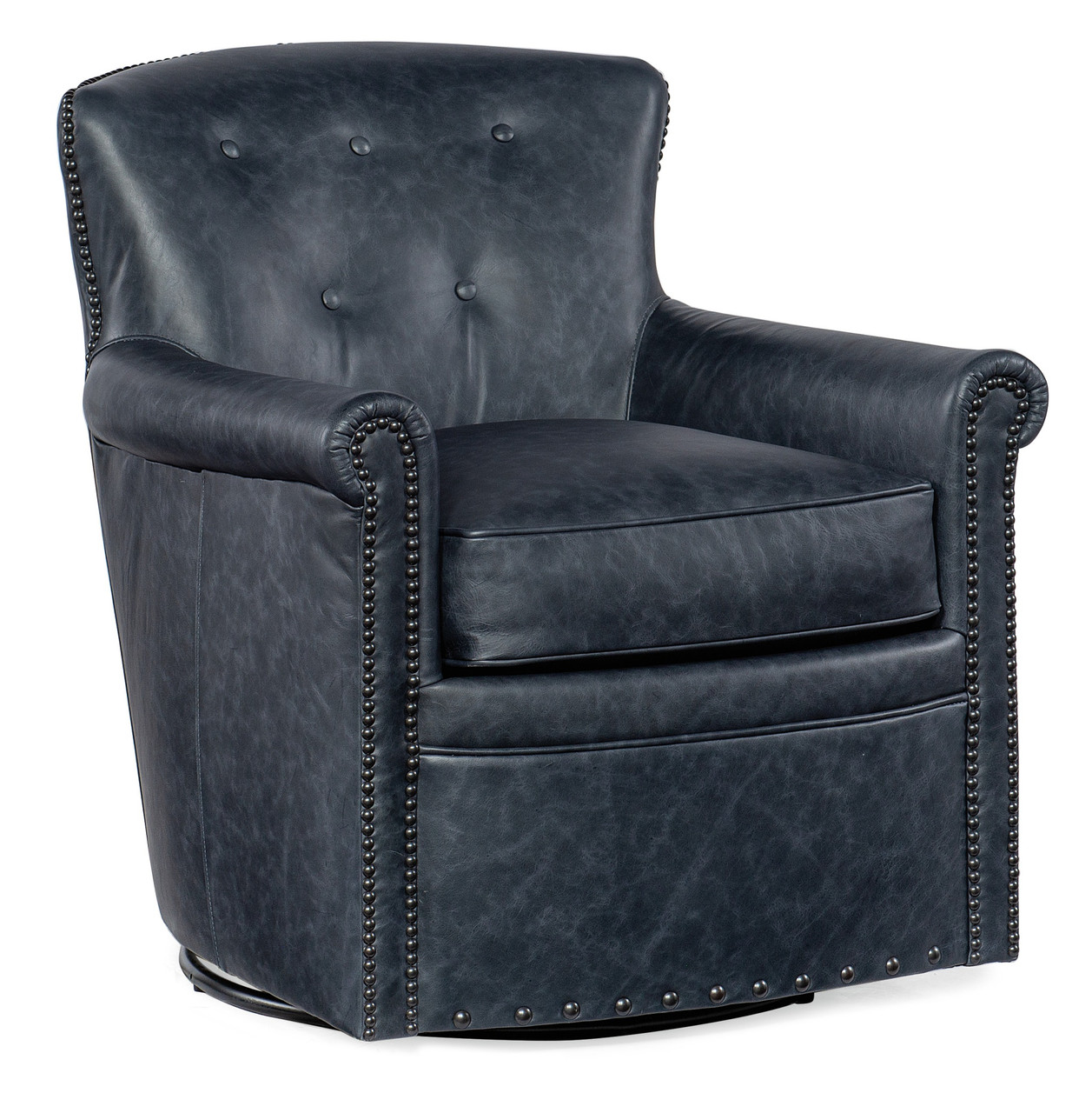 Hooker Furniture St. Armand Chairside Table - Thumbnail 3