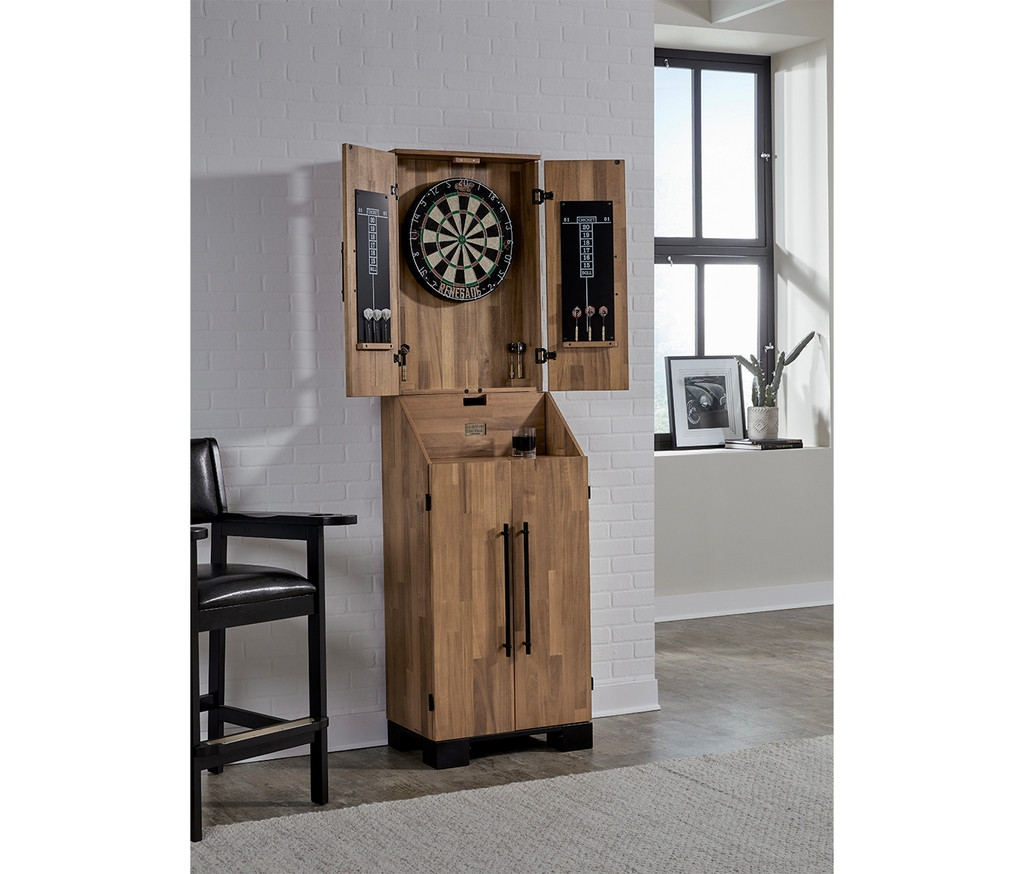 Knoxville Dart Cabinet | American Heritage | Sawyer Twain