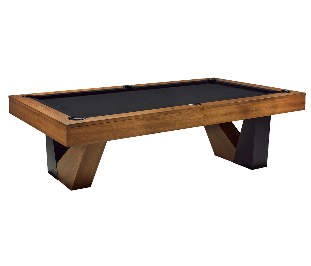 Modern Dining Pool Table by American Heritage Sawyer Twain USA