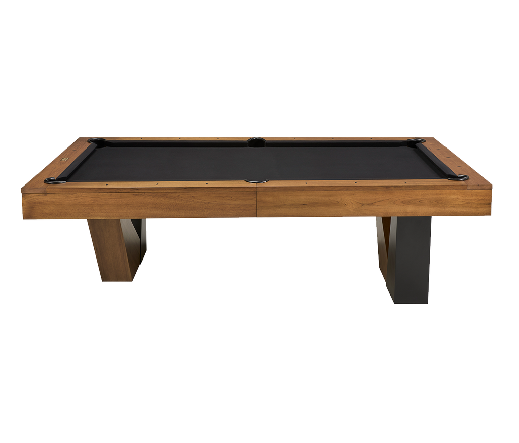 Modern Dining Pool Table by American Heritage Sawyer Twain USA