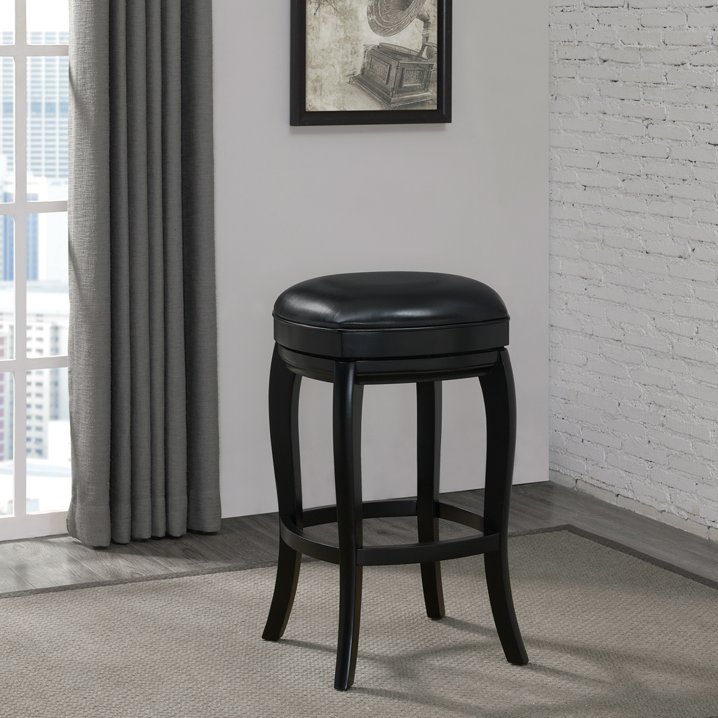 American Heritage Billiards Madrid Bar Stool