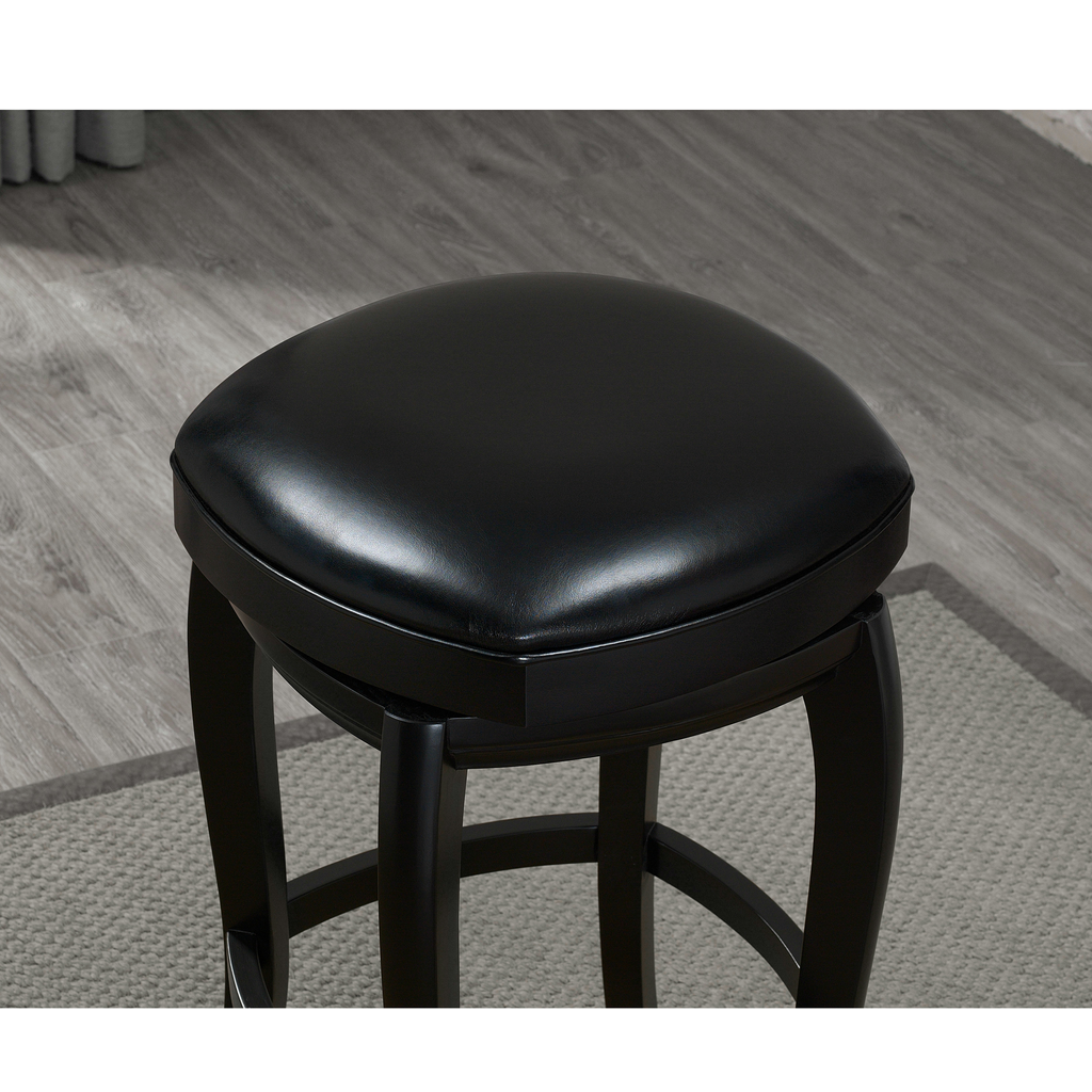 American Heritage Billiards Madrid Bar Stool - Thumbnail 2