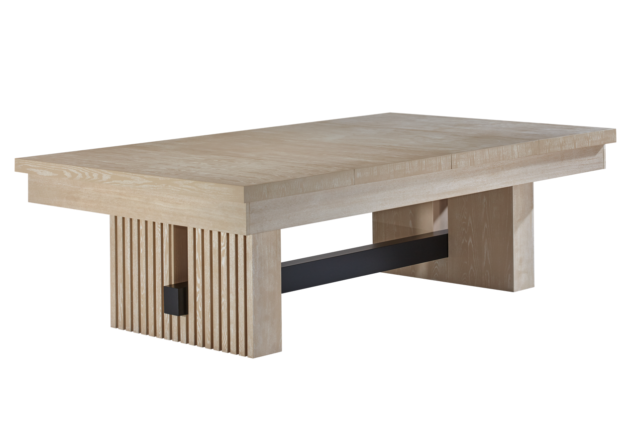 American Heritage Billiards Vancouver Pool Table Sawyer Twain USA