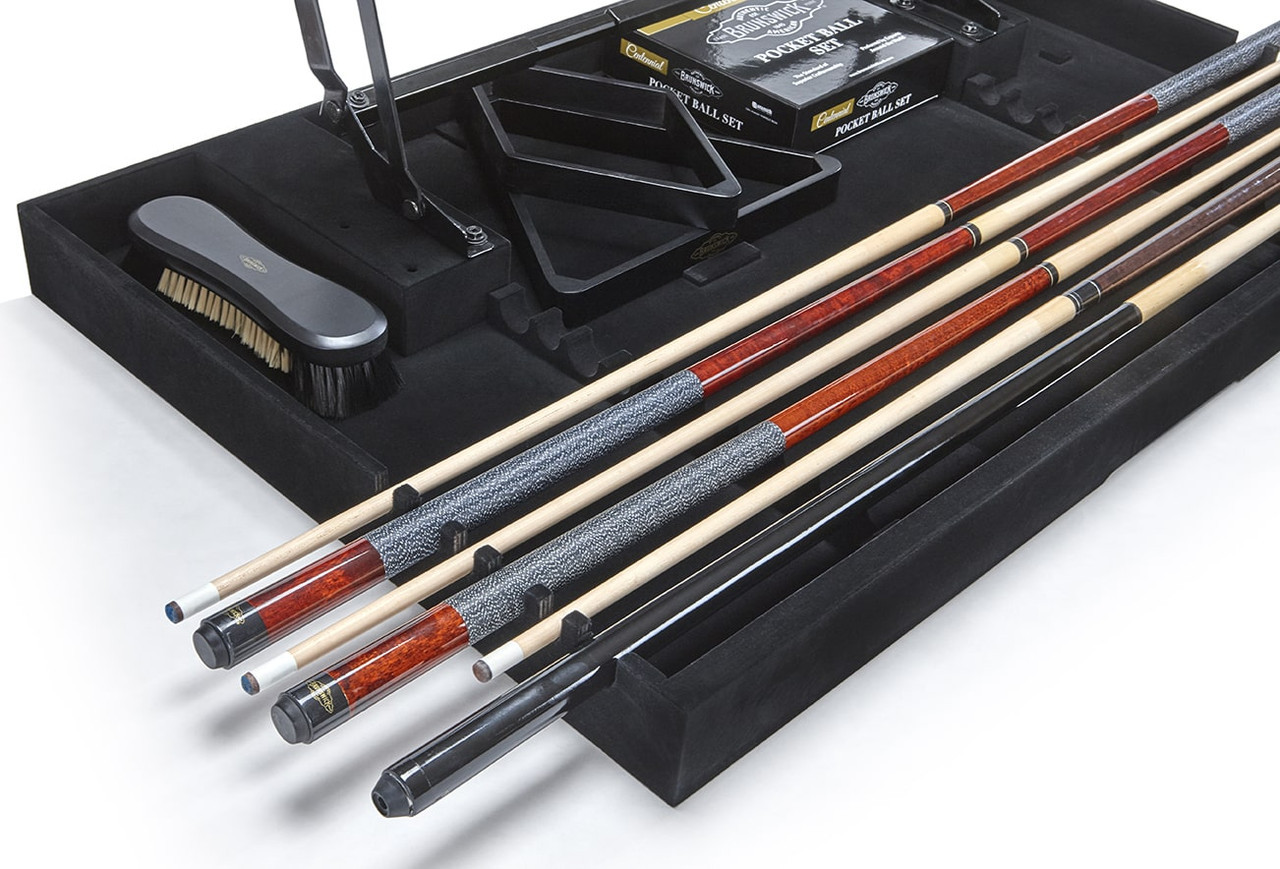 Brunswick Billiard Table Storage Drawer | Sawyer Twain