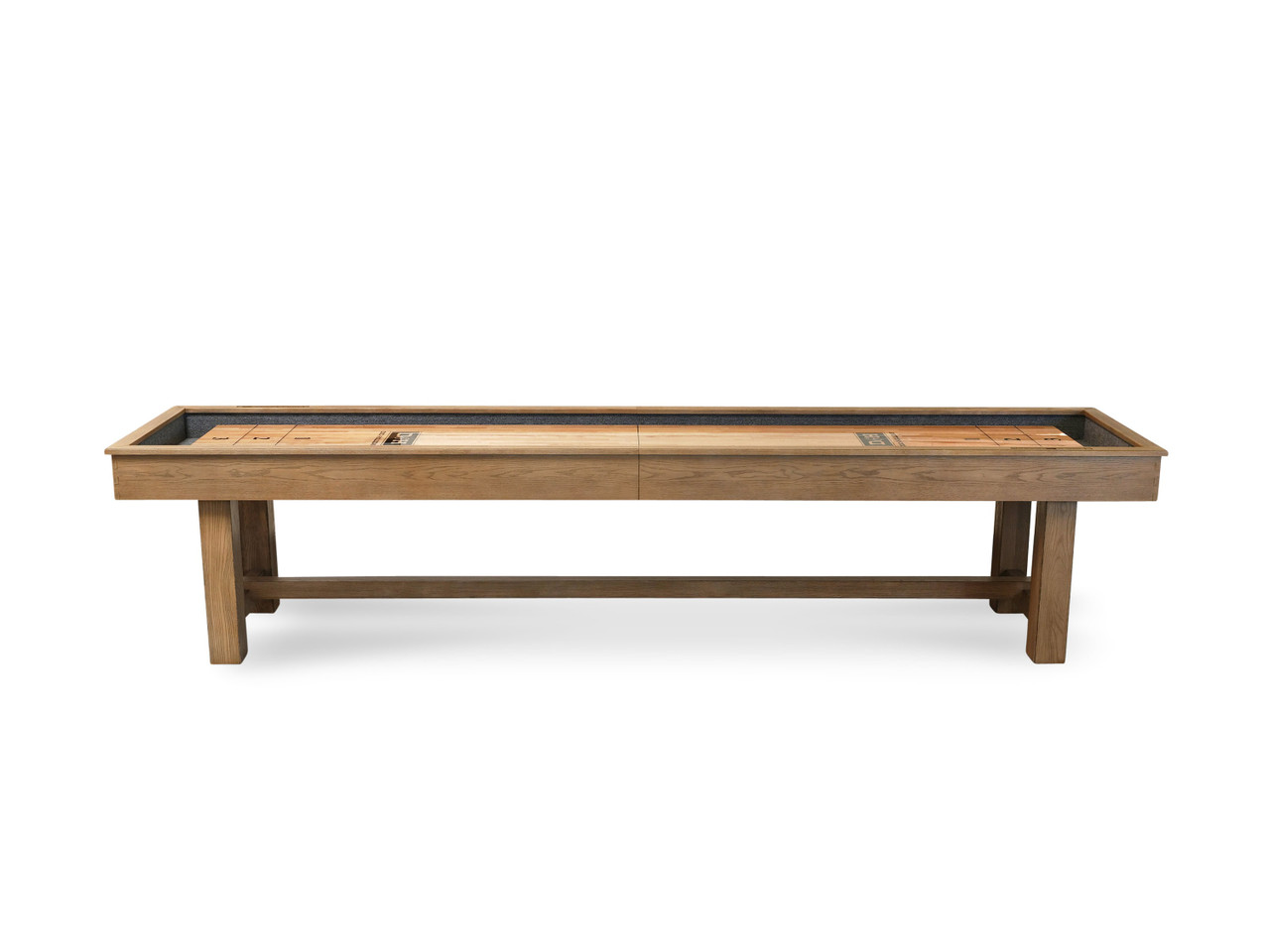 Doc & Holliday Hank Shuffleboard Table | Sawyer Twain