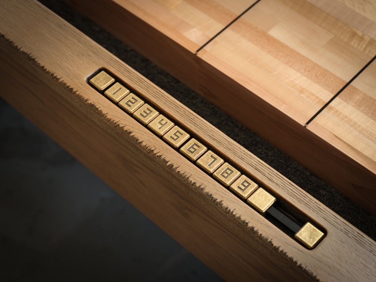 Doc & Holliday Hank Shuffleboard Table | Sawyer Twain