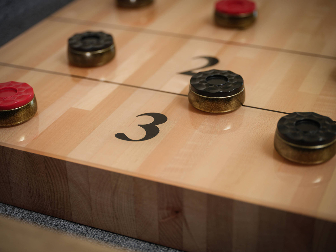 Doc & Holliday Hank Shuffleboard Table | Sawyer Twain