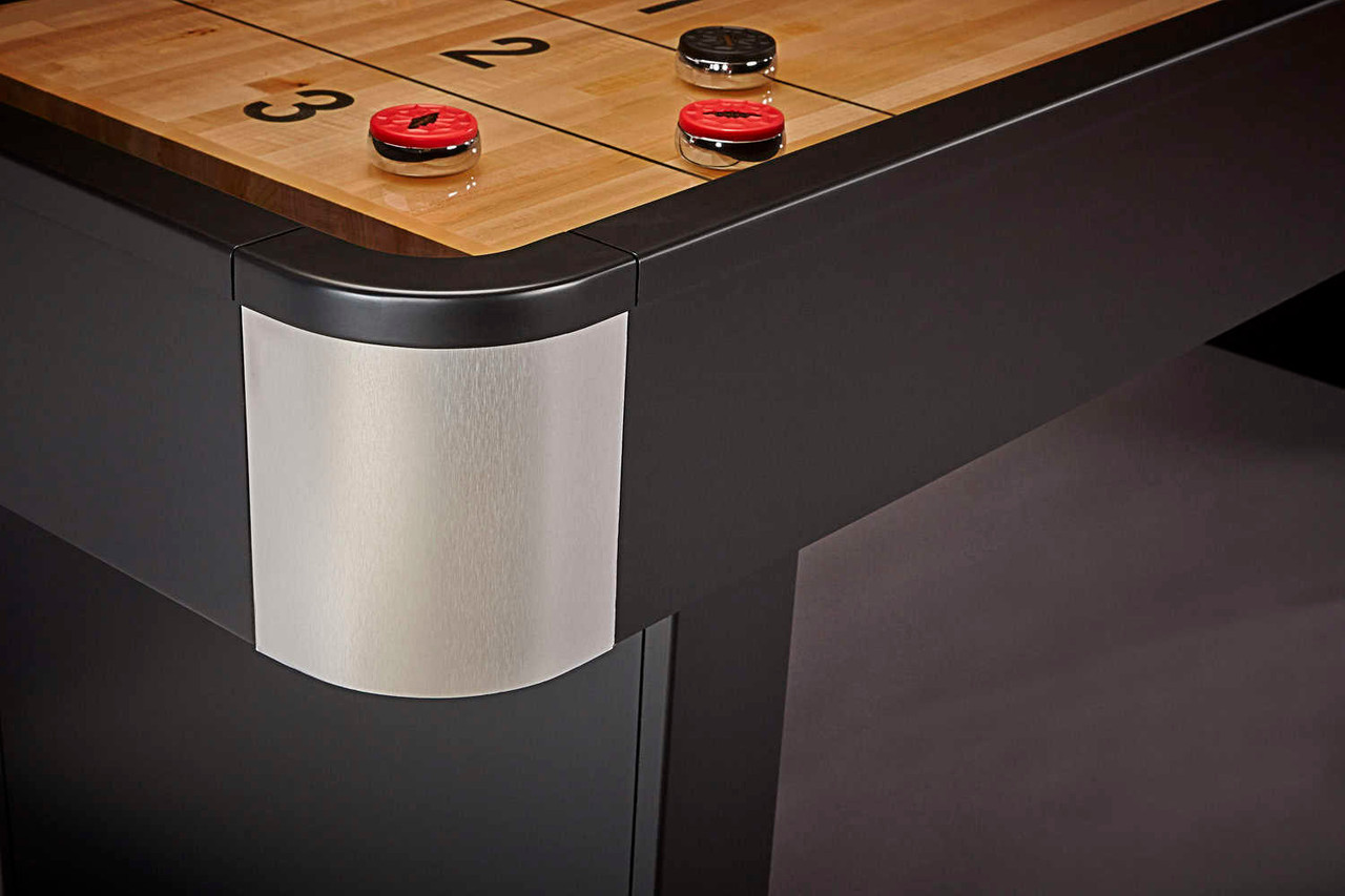 Brunswick Delray II Shuffleboard Table – 9' & 12' Sizes | Sawyer Twain