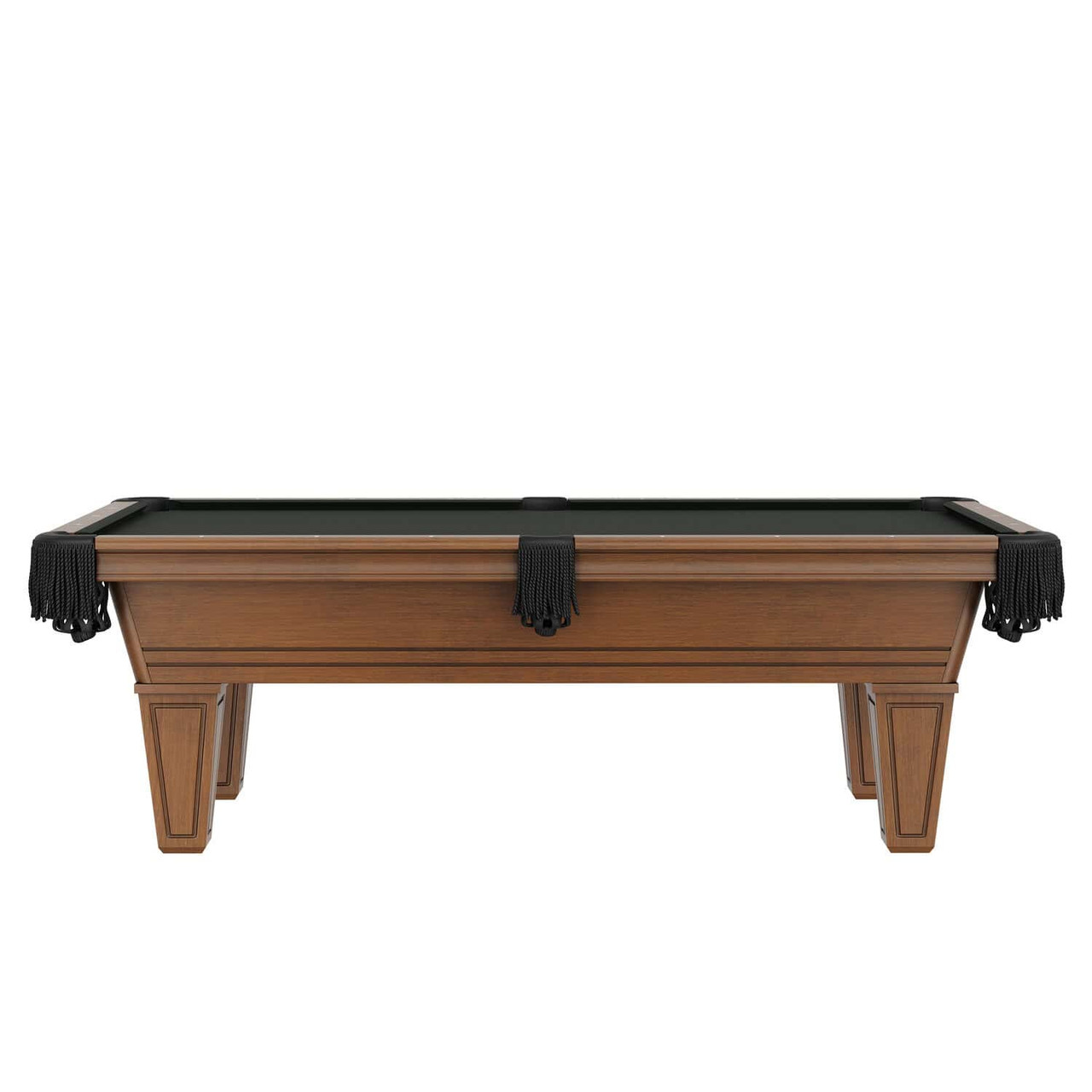 The Carrigan Slate Billiard Table by Nixon Billiards | Navajo