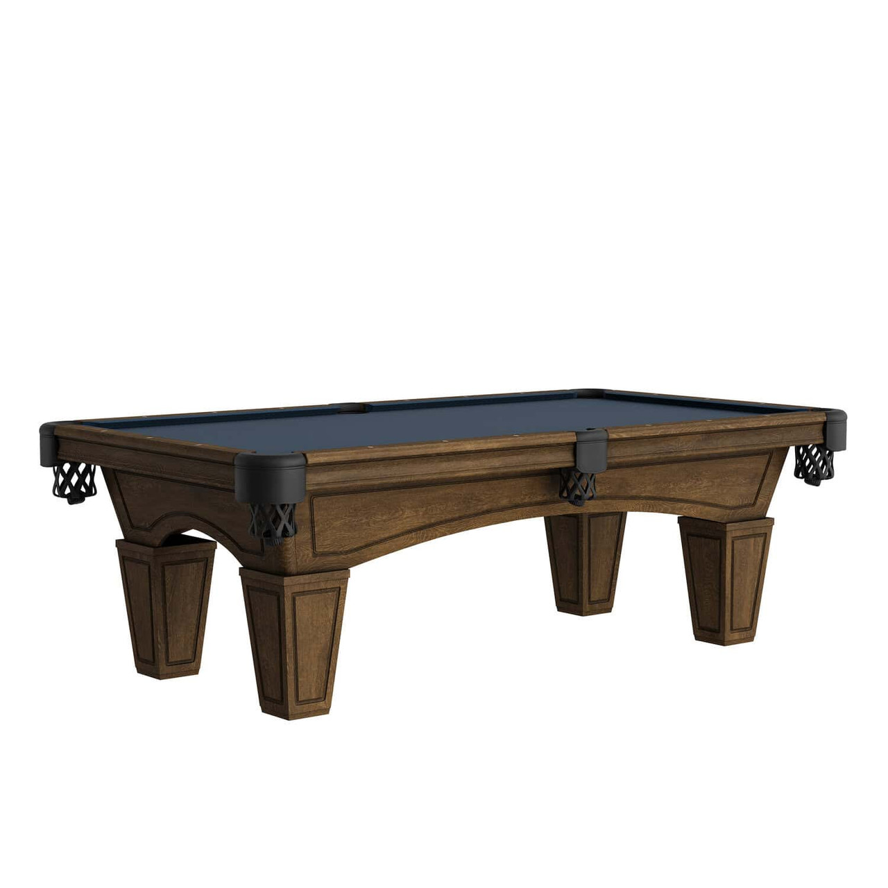 Bearski Slate Pool Table by Nixon Billiards | 3-Piece Slate | Sawyer Twain