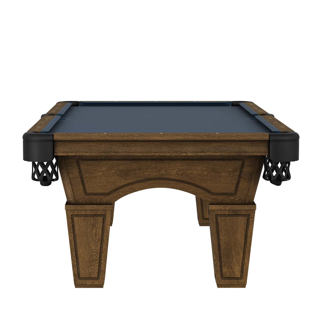 Bearski Slate Pool Table by Nixon Billiards | 3-Piece Slate | Sawyer Twain