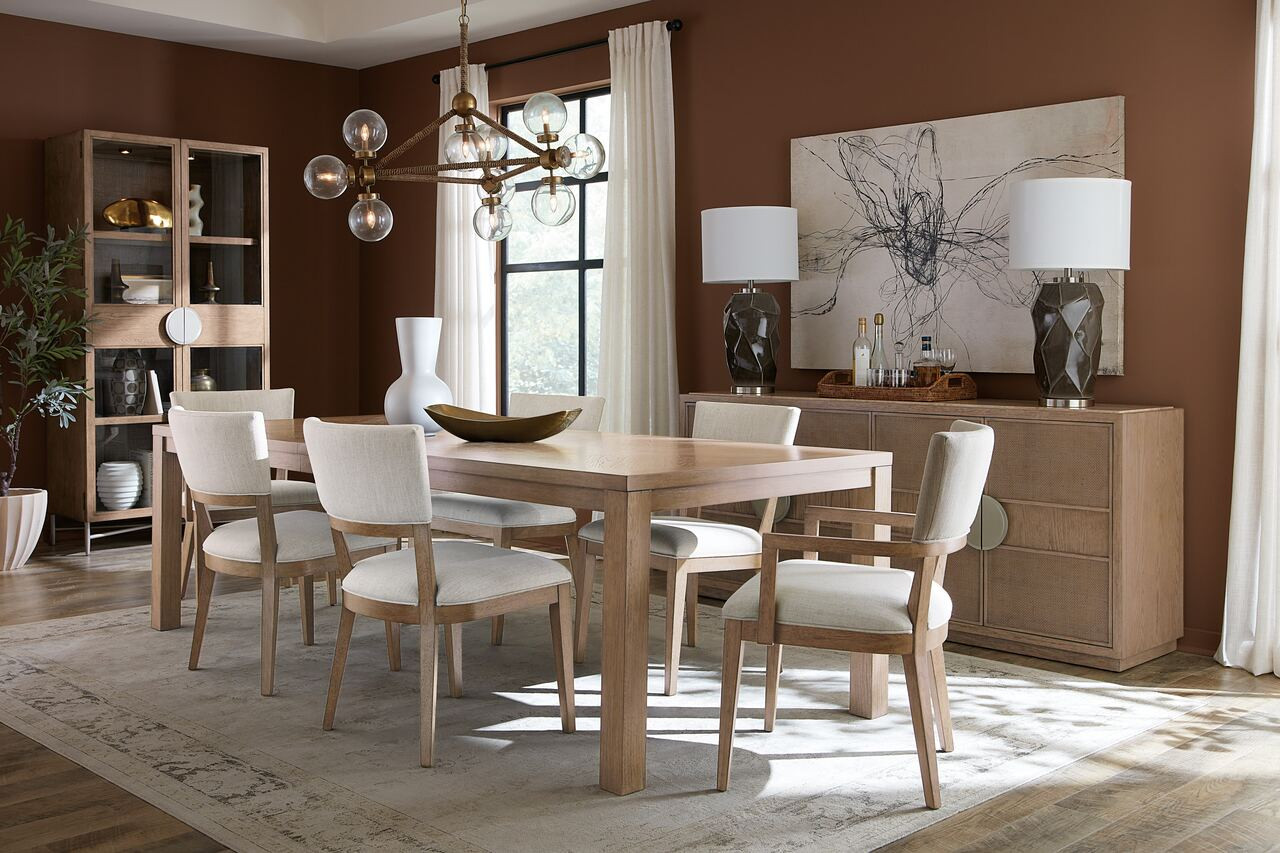 Hooker Furniture Sonnet Dining Table - Thumbnail 3