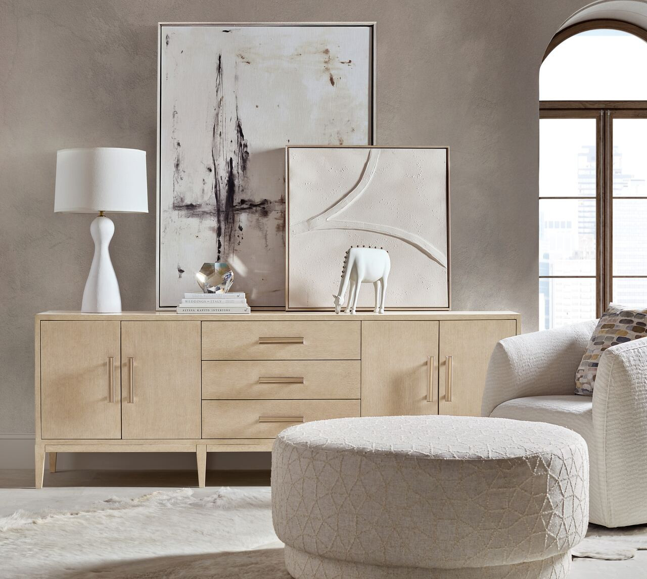 Hooker Furniture Westwood Credenza - Thumbnail 5
