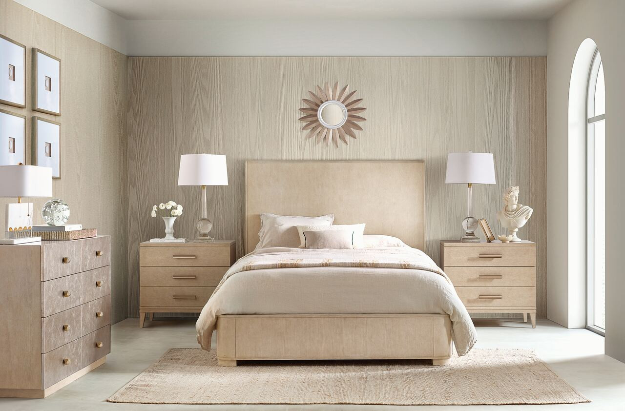 Hooker Furniture Westwood Panel Bed - Thumbnail 3