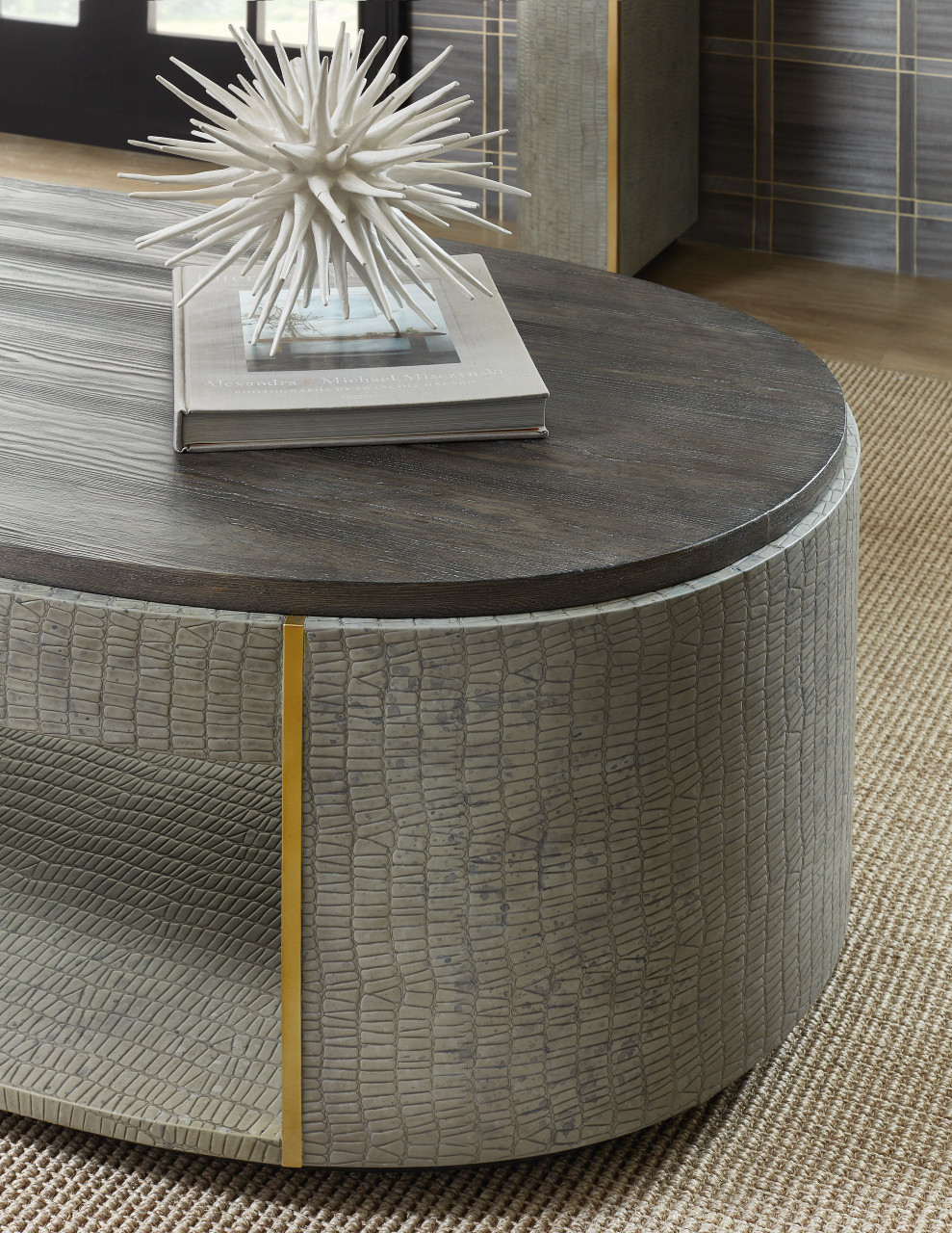 Melange Dylian Coffee Table - Thumbnail 2