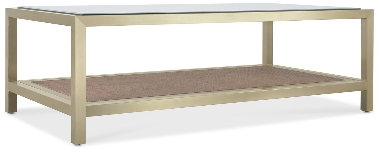 Hooker Furniture Melange Cocktail Table