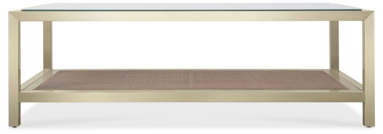 Hooker Furniture Melange Cocktail Table - Thumbnail 3