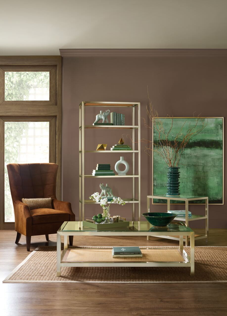 Hooker Furniture Melange Cocktail Table - Thumbnail 5