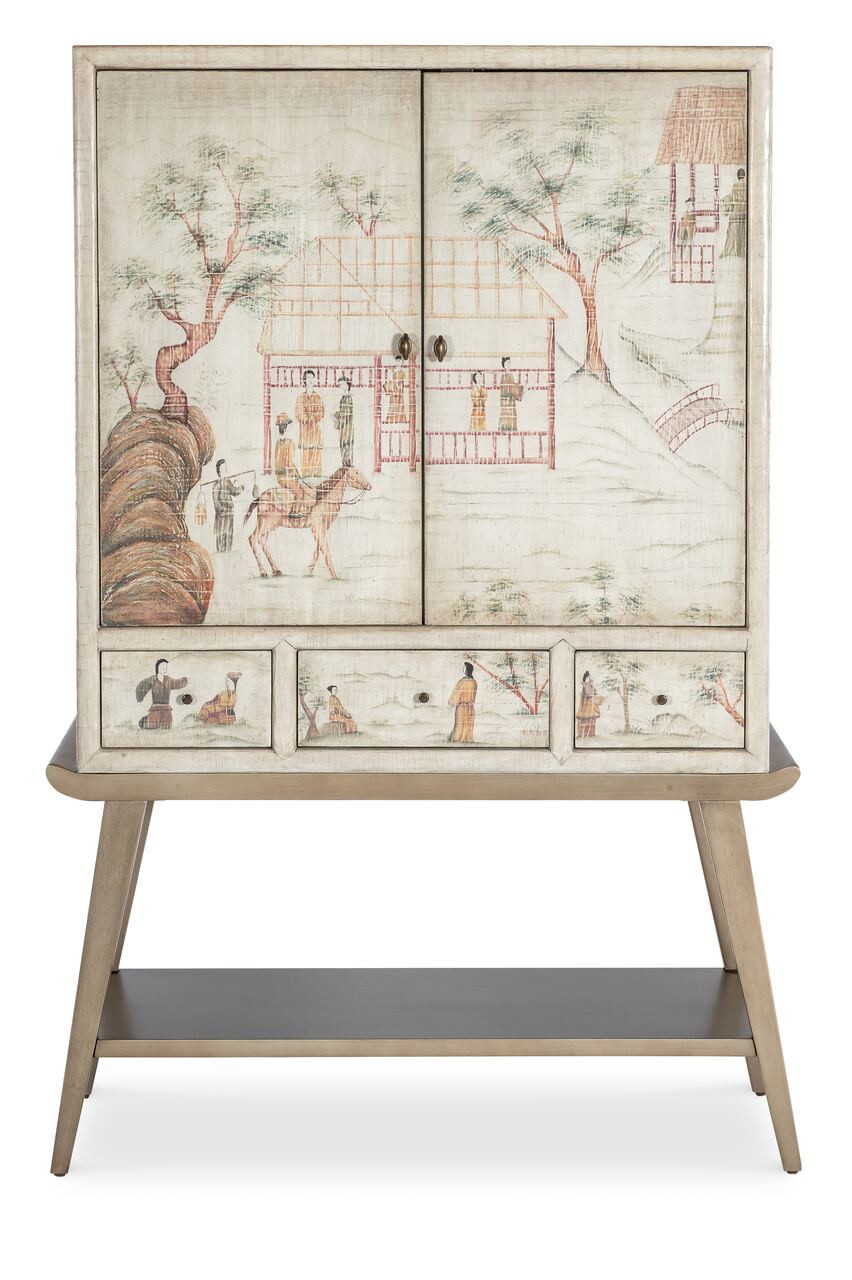 Hooker Furniture Melange Dynasty Accent Chest - Thumbnail 5