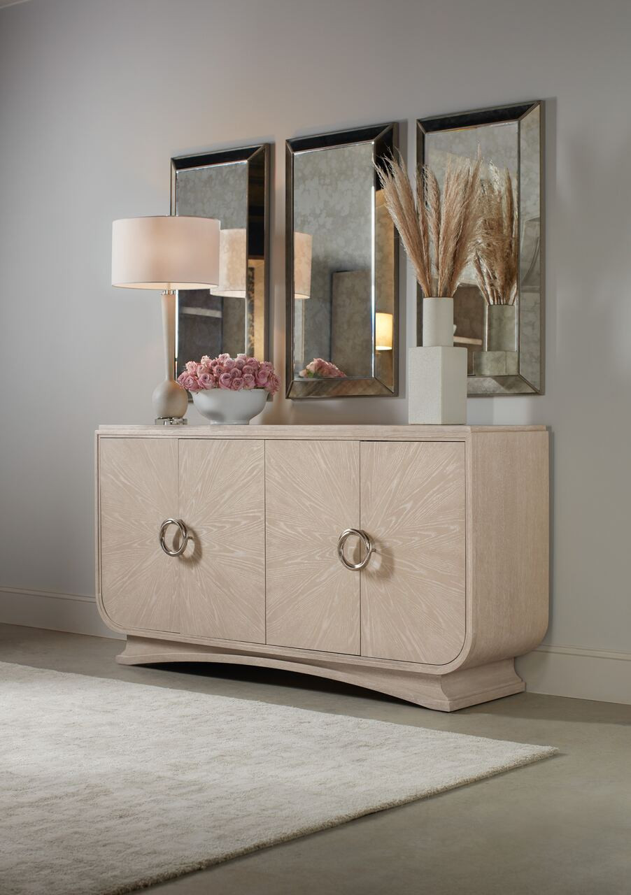 Hooker Furniture Nouveau Chic Buffet - Thumbnail 3