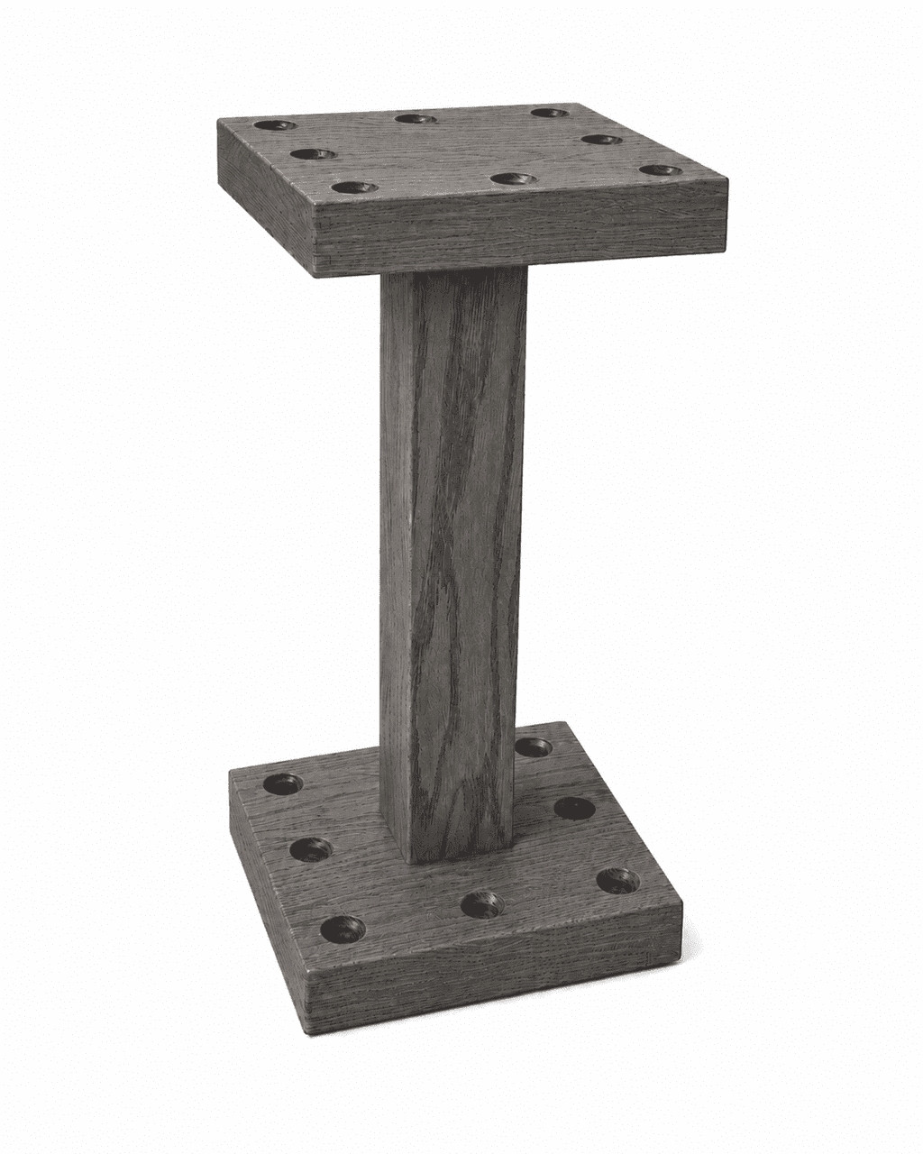 Isaac Floor Rack by Plank & Hide | Sawyer Twain