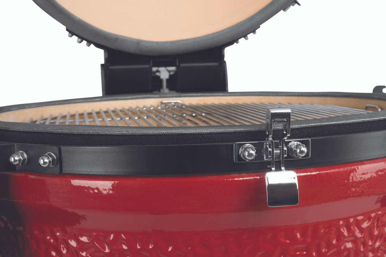 Kamado Joe Big Joe II | Kamado Barbecue Grill - Sawyer Twain