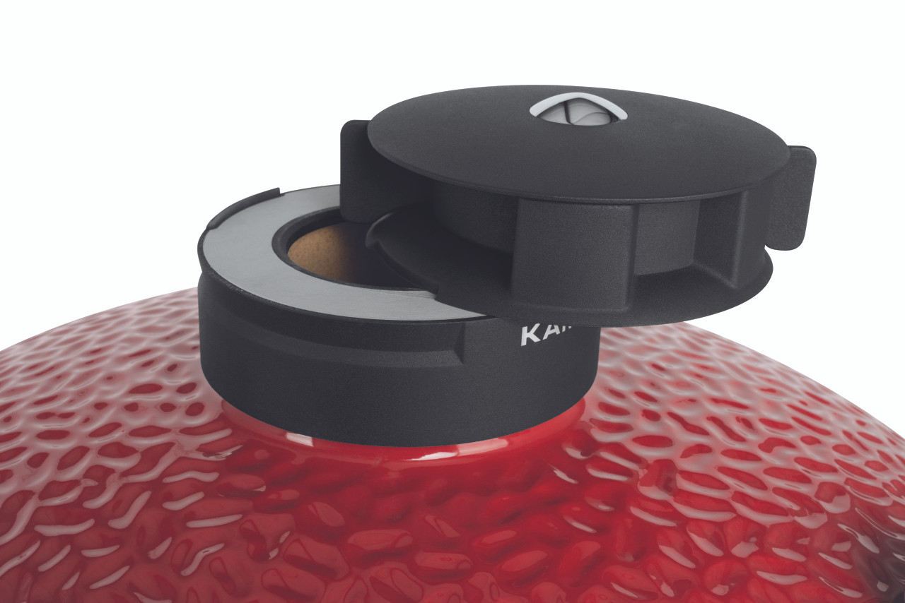 Kamado Joe Big Joe II | Kamado Barbecue Grill - Sawyer Twain