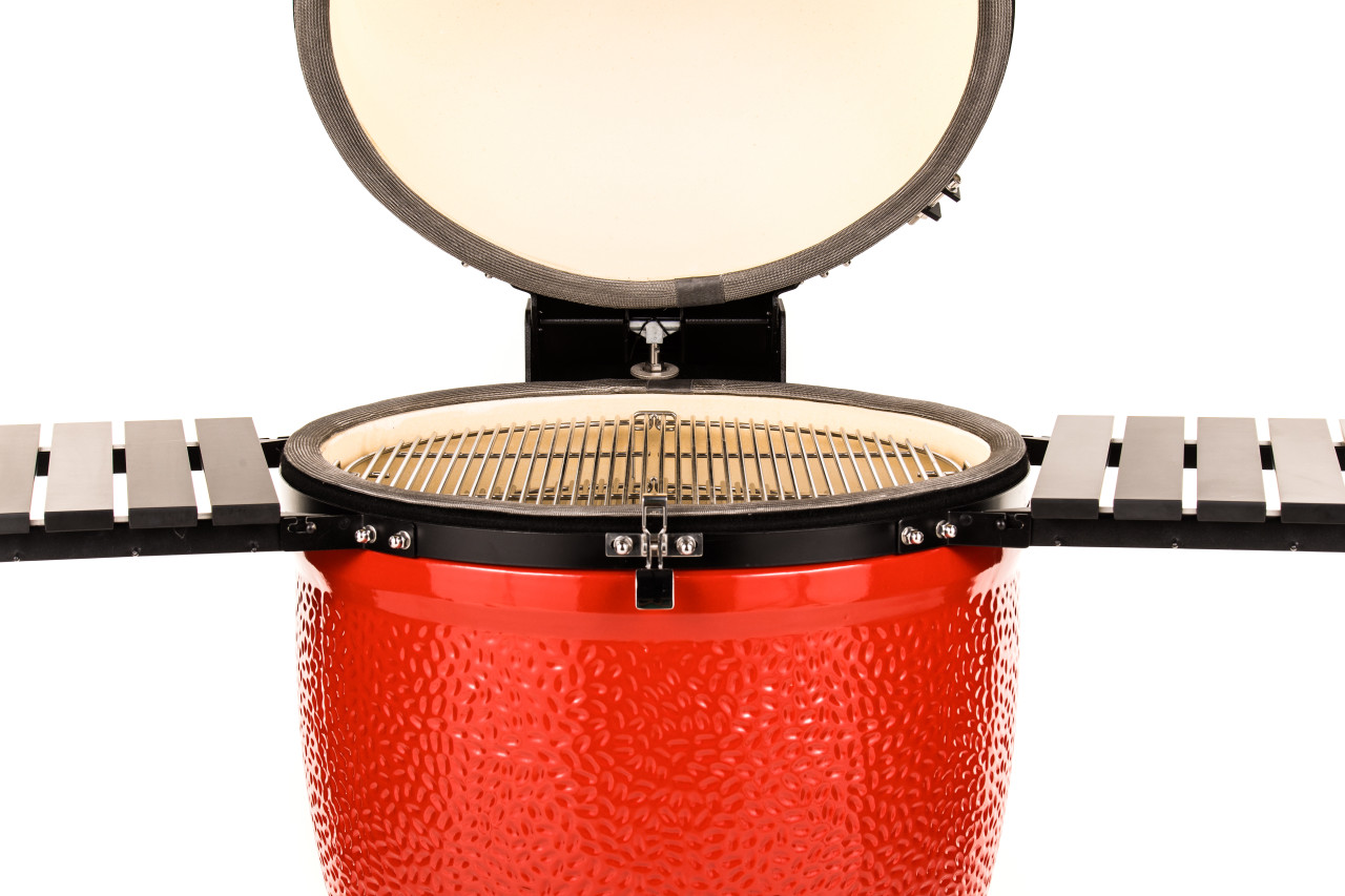 Kamado Joe Big Joe III | Kamado Barbecue Grill - Sawyer Twain