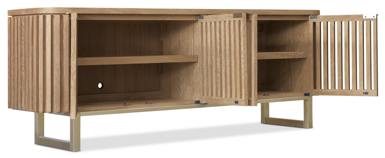 Hooker Furniture Commerce and Market Easton Media Console - Thumbnail 2