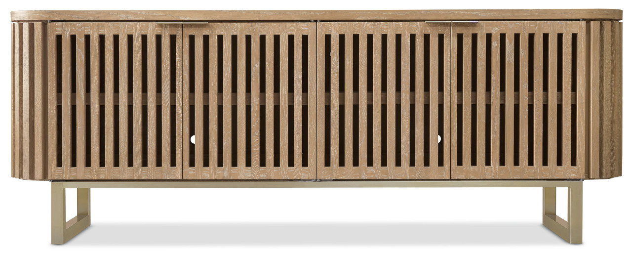Hooker Furniture Commerce and Market Easton Media Console - Thumbnail 5