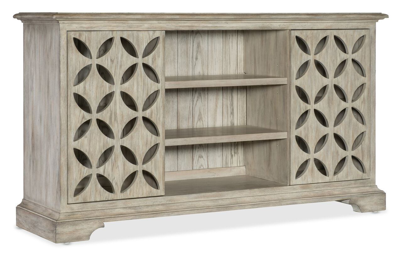 Hooker Furniture Commerce and Market Easton Entertainment Console - Thumbnail 5