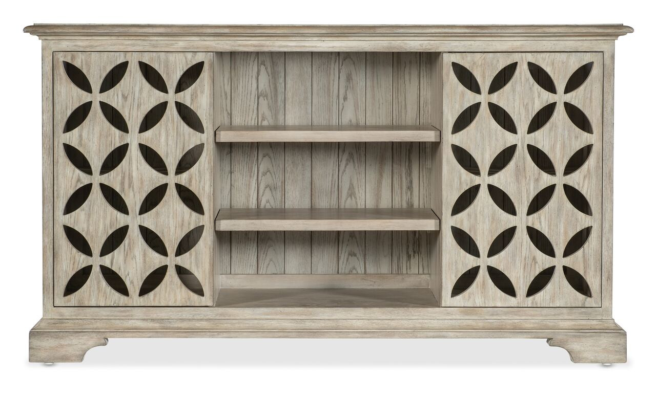 Hooker Furniture Commerce and Market Easton Entertainment Console - Thumbnail 4