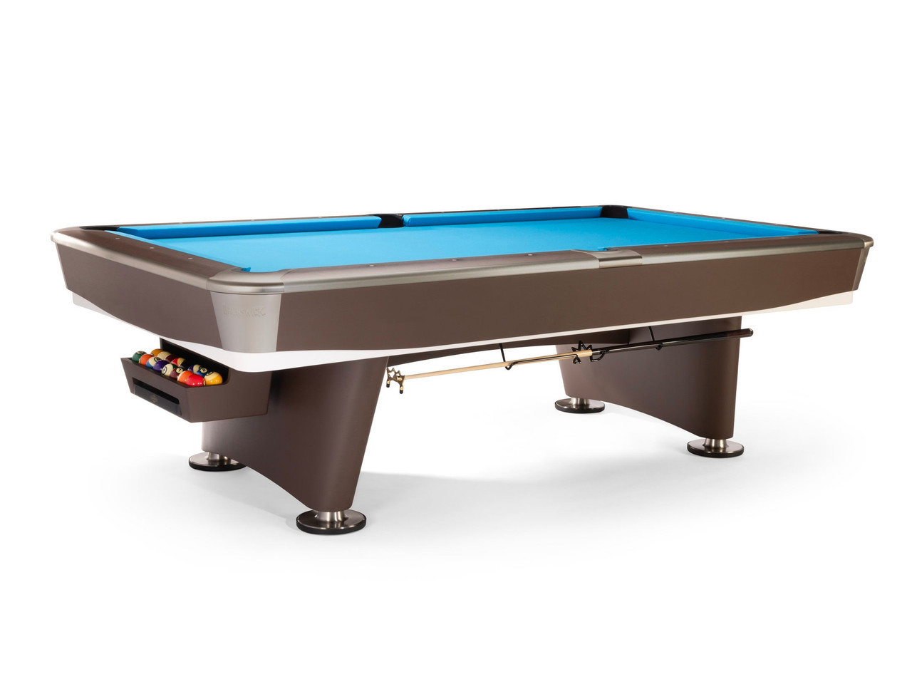 Gold Crown VII 8' Pool Table - Sawyer Twain