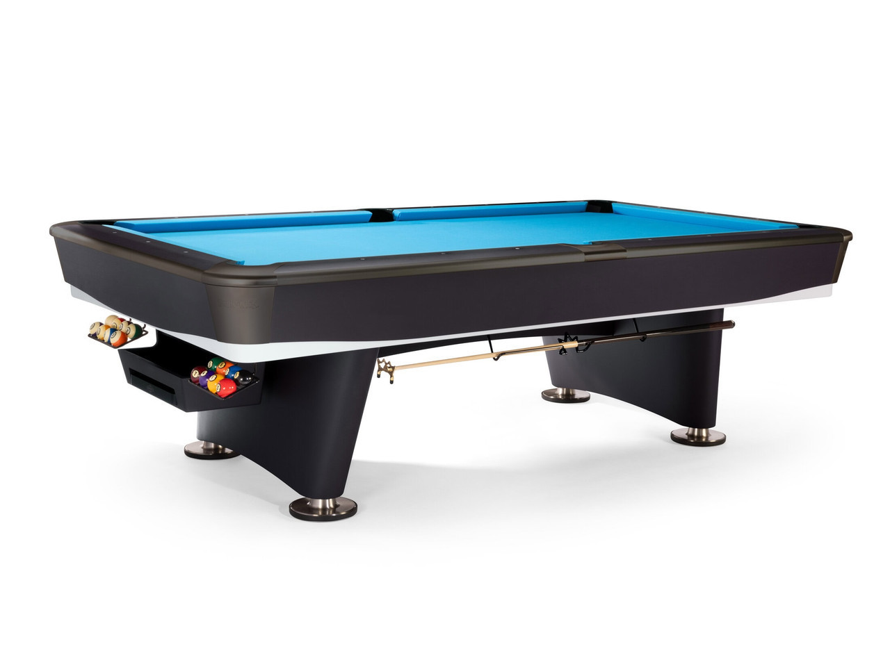 Gold Crown VII 8' Pool Table - Sawyer Twain