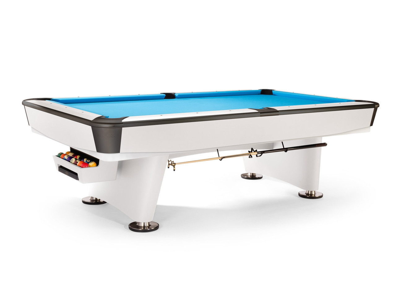 その他 Golden Checkmate (85) Gold Crown VII 8' Pool Table - Sawyer Twain